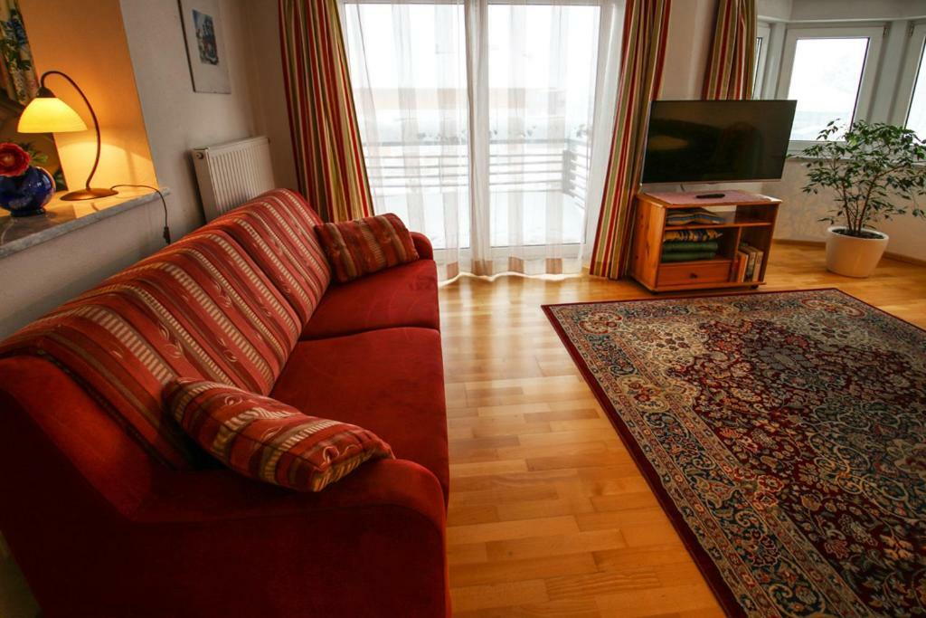Appartements Sam Lermoos Exterior photo